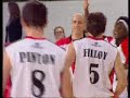 Basket Legadue. Coopsette Rimini-Gloria Montecatini 85-77
