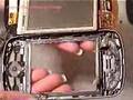 How to change ppc6800 housing part 2