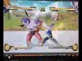 Dragonball Z Burst Limit ps3 gameplay prewiew