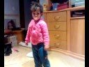 Jordana dançando *-* Jordana dançando *-*