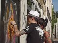 Kosmopolite 2008 : graff Ortica Noodles 2/2
