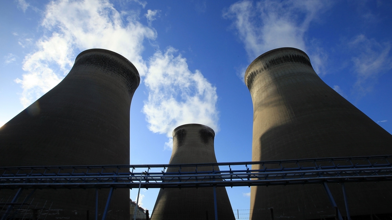 "No new Coal Plants!" - European Energy Companies