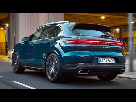 New Porsche Cayenne (2024) – Interior, Exterior, Sound and Off-road Driving