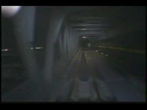 Model Train Cam with headlights.