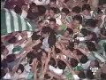 Celebraci�n Ascenso a 1� divisi�n BETIS 9-5-1994