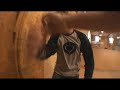 Well I was going through old footage and found a whole bunch of crazy stuff I never posted. I will be going through it and putting up what I find. This one is a session from back in January with Josiah Johnson (With the beastly blunt variations), James West (Nose blunt into mini), Joey (Rock to fake vert wall), and myself (the amazing board balancer). Anyway, Enjoy the video! *Edit The large quantity of ramped slow motion clips were just just for kicks were just for kicks, don't take em ...