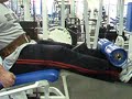 Leg Extensions Shiloe Steinmetz