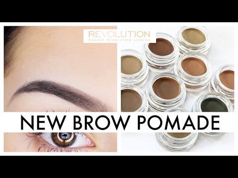 Makeup Revolution Makeup Revolution Brow Pomade Blonde Makeup Revolution Makeup Revolution Brow Pomade Blonde