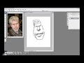 1/6 Bluhm paints HELLBOY, Ron Perlman