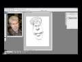 1/6 Bluhm paints HELLBOY, Ron Perlman