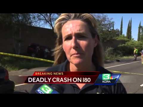 Crash on I-80 leaves 2 dead, including child