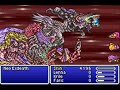Final Fantasy V Adv: Shin vs Neo Exdeath Final Fantasy V Adv: Shin vs Neo Exdeath