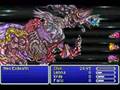 Final Fantasy V Adv: Shin vs Neo Exdeath