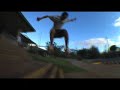 Rayden park/throwaway footy