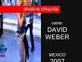 shakira ass azucar¡ autor david weber mexico