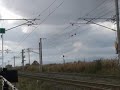 DMU Kiha 183 meets Kiha 261, JR Hokkaido. キハ183とキハ261
