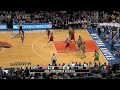 David Lee auto assist whit Jared Jeffries Head