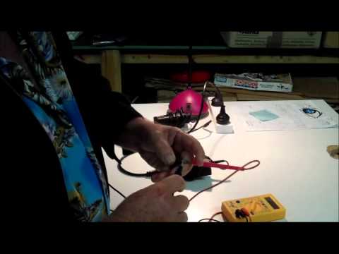 how to test laptop ac adapter