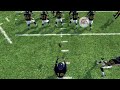 Madden 10 custom team Winnipeg Blue Bombers Titus Ryan TD