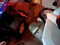 KTM 525 gutted exhaust