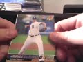 2008 Stadium Club Box Break plus random packs 2008 Stadium Club Box Break plus random packs