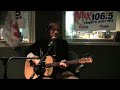 Landon Pigg - Sailed On - Live at Mix 106.5 Landon Pigg - Sailed On - Live at Mix 106.5