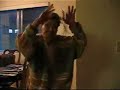 Grandma dancing to HipHop