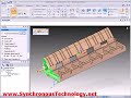 Synchronous Technology - Modify Imported Models in Solid Edge Synchronous Technology - Modify Imported Models in Solid Edge