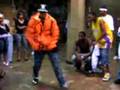 Club Friday Krump Session