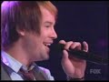 David Cook On American Idol 2008 - Part 1 David Cook On American Idol 2008 - Part 1