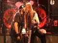 black label society plays fire it up (live 2005)