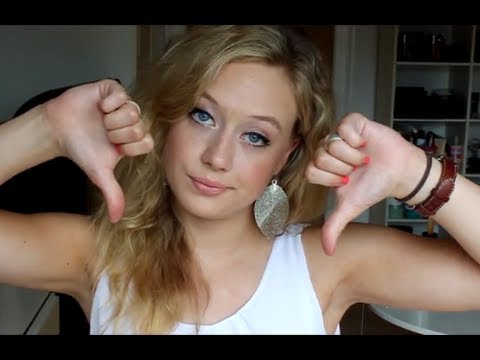 peche nacree - SE I HD ** Her er video nummer 2 om produkter jeg fortryder at have købt.Der er faktisk en hel del denne gang, og mange af produkterne er dyre mærker. Det...