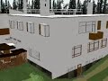 Villa Mairea Walkthrough