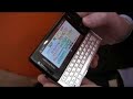 sony ericsson x1