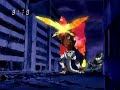 Digimon Savers Belphemon Battle
