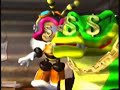 sonic heroes- keys the ruin
