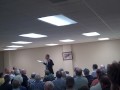 Grassley tells Iowan 'go work for the federal government' for affordable insurance