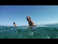 Surf Session in New Caledonia, Noumea - PKRA World Rankings for 2009 - Teri Kitesurf Pro last day