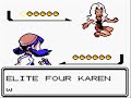 Master Balls ALWAYS work...even on the Elite 4! Master Balls ALWAYS work...even on the Elite 4!