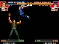 videos de KOF97 Ralf vs Athena Argentine Back Breaker bug