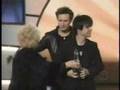 Acceptance speech things- Green Day