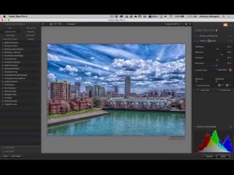 Nik Collection - Episode 1: Color Efex Pro 4