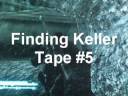 !!watch in high quality!!
this is a video to help people find the keller family tapes.
travel to anchorage memorial and head to the north, quickly you will get to the edge, across the chasm you will see a broken down truck and a tent. make your way across the river to the tent, inside the tent on the table is the location of the 5th keller tape. note, there is a super mutant or super mutant master and 2 centaurs there. if you are a first time visitor, there is also a captive inside