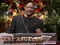Pastor Marvin Winans - That´s it, That´s All part 2 of 5