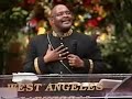 Pastor Marvin Winans - That�s it, That�s All part 2 of 5