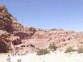 petra البتراء المدينة الوردية من عجائب الدنيا السبع