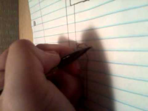 how to draw ww2 guns