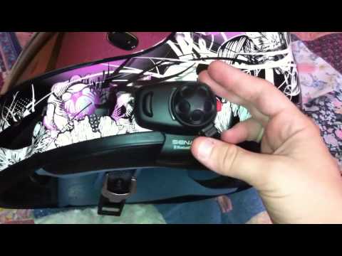 smh5 - I've noticed these Bluetooth devices making the rounds on motovlogs, and since I've been using one for moths, I figured I'd do a review vid for those interes...