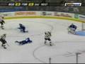 Shawn Thornton scores his 4th goal of season