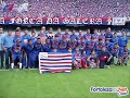 Fortaleza Esporte Clube, a motiva��o